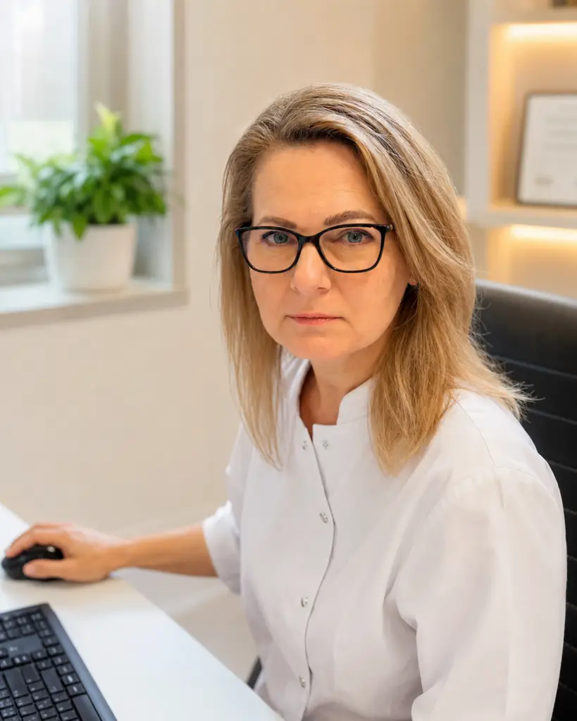 Obraz2:MUDr. Diana Fehérová